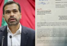 Jorge Álvarez Máynez presenta queja al INE contra “Fuerza y Corazón por México” por “guerra sucia'”
