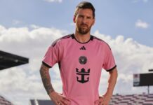 Lio Messi comparte su playlist para días de partido Messi