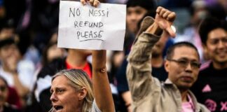 Reembolsarán a aficionados por ausencia de Messi en Inter de Miami vs Hong Kong XI