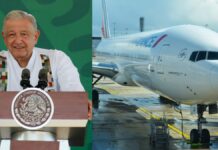 AMLO reconoce dificultades de Mexicana de Aviación para adquirir aviones Mexicana de Aviación