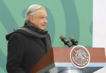 En Puebla y México seguirá gobernando la 4T: AMLO, tras Marcha por la Democracia México