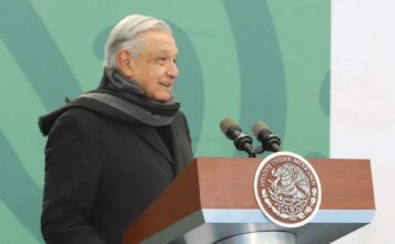 En Puebla y México seguirá gobernando la 4T: AMLO, tras Marcha por la Democracia México