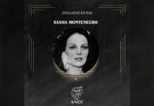 Fallece Sasha Montenegro, actriz y vedette del cine mexicano