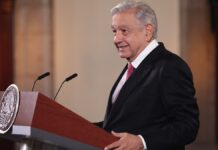 AMLO justifica haber revelado teléfono de periodista del NYT NYT