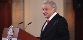 AMLO justifica haber revelado teléfono de periodista del NYT NYT