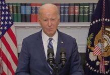Joe Biden responsabiliza a Vladimir Putin de la muerte de Alexéi Navalni