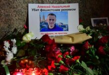 EU aplicará sanciones contra Rusia por muerte de Alexéi Navalni