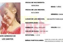Investigan homicidio de Neri, menor desaparecida en Texmelucan; sus padres estarían involucrados Neri