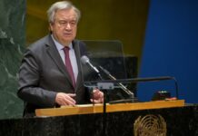 ONU advierte sobre entrada del mundo a “la era del caos” ONU