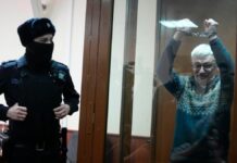 Dan 2 años de cárcel al activista Oleg Orlov por desprestigiar al Ejército ruso