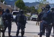 Encuentran cuerpos de 7 personas en casa de Acultzingo, Veracruz Operativo Acaltzingo, Veracruz