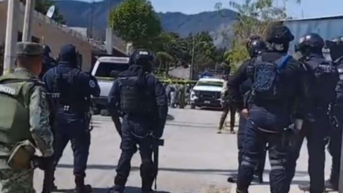 Operativo Acaltzingo, Veracruz