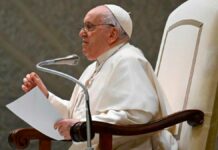 “Poner las armas al servicio de la paz”, pide Papa Francisco a militares Papa