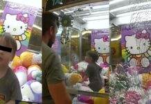 Niño queda atrapado en máquina de peluches en Australia; se viraliza