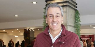 Pepe Chedraui se contagia de influenza Pepe Chedraui