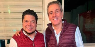 Pepe Chedraui sumó a su equipo de campaña a Gabriel Biestro Pepe Chedraui