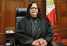 Norma Piña permitió corrupción a jueces: AMLO