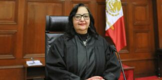 Norma Piña permitió corrupción a jueces: AMLO