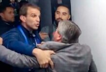 Tras altercado, inhabilitan a Iván Alonso y sancionan al ‘Piojo’ Herrera Piojo