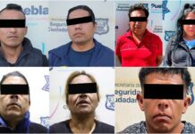 Policías arrestan a relacionados con “Los Pachones”, “Los JJR”, “El Abuelo” y “Los Glum” Policías