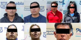 Policías arrestan a relacionados con “Los Pachones”, “Los JJR”, “El Abuelo” y “Los Glum” Policías