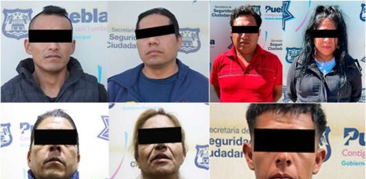 Policías