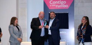 Reconocen a Puebla como 1er municipio del país en tener Ventanilla Digital de Inversiones Puebla