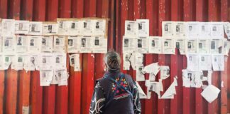 Comisión de Búsqueda elabora “Registro de personas desaparecidas y no localizadas” Registro