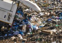 Semarnat y Profepa realizan supervisión a rellenos sanitarios en Puebla Relleno sanitario