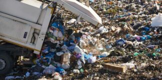 Semarnat y Profepa realizan supervisión a rellenos sanitarios en Puebla Relleno sanitario