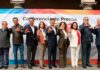 Lalo Rivera designa a Nancy de la Sierra, Nadia Navarro y Humberto Aguilar como voceros Rivera