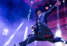 Líder de Maldita Vecindad, Roco Pachukote, hospitalizado por reacción alérgica Roco Pachukote