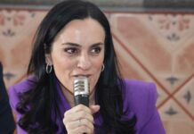 Mónica Rodríguez declina participar en contienda electoral con PAN-PRI-PRD Rodríguez