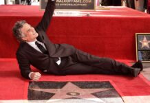 Mark Ruffalo recibe estrella en el Paseo de la Fama Ruffalo