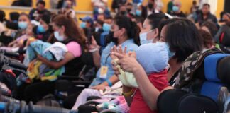 SEDIF y CRIT realizan jornada de atención a personas con discapacidad SEDIF