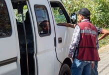 SMT implementó “Censo e Inspección Vehicular a Unidades de Transporte Público” a 501 unidades SMT