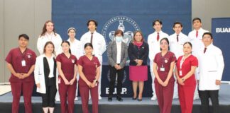 Universidad de la Salud y BUAP impulsan formación humanista de estudiantes Salud