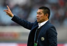 Nacho Ambriz es nuevo entrenador de Santos Laguna Santos