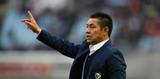 Nacho Ambriz es nuevo entrenador de Santos Laguna Santos