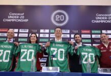 Guanajuato será sede del premundial Sub 20 de Concacaf Sede