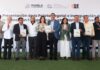 Sergio Salomón entrega “Paleta Vegetal” a municipios e inaugura exposición fotográfica Sergio Salomón