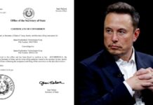 Elon Musk confirmó que SpaceX cambia de registro a Texas