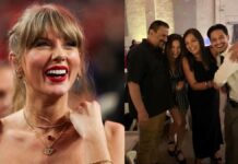 Taylor Swift dona 100 mil dólares a familia de mexicana fallecida en tiroteo de Kansas City