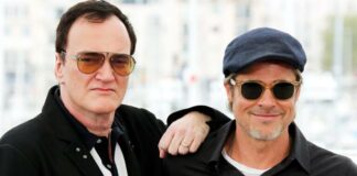 Brad Pitt y Quentin Tarantino juntos una vez más, ahora en ‘The Movie Critic’