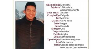 Familia de Telesforo Díaz, desaparecido en 2022, exige aclarar su muerte Telesforo