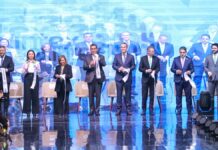 Inauguran la Exhibición Internacional Textil Exintex Edición XXIII Textil