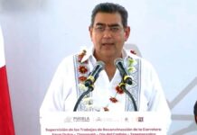 Entregan obras y apoyos por 109.2 mdp en Teotlalco y Tlapanalá Tlapanalá