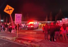 Se intoxican 62 estudiantes de secundaria en Tlaxcala Tlaxcala