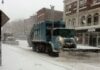 EU suspende más de mil vuelos por tormenta invernal Tormenta invernal