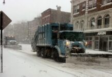 EU suspende más de mil vuelos por tormenta invernal Tormenta invernal